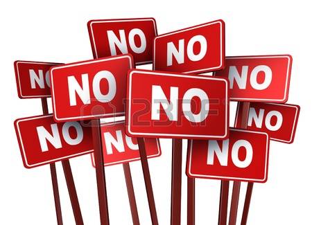 13876619-vote-no-campaign-and-protest-signs-for-a-political-or-social-issue-in-an-election-resulting-in-a-gro